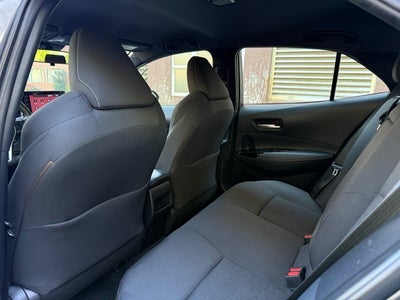 2021 Toyota Corolla Hatchback SE