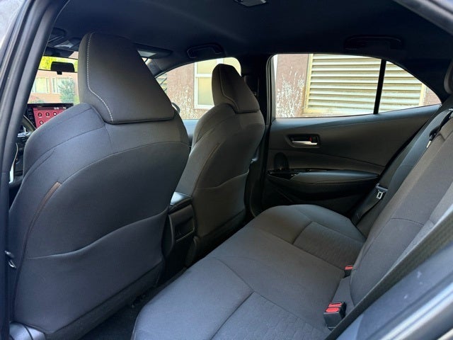 2021 Toyota Corolla Hatchback SE