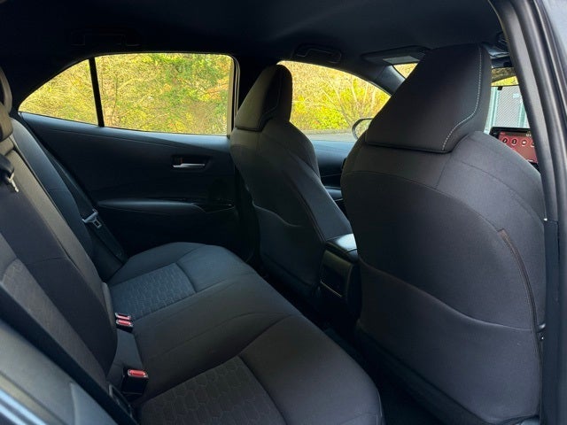 2021 Toyota Corolla Hatchback SE