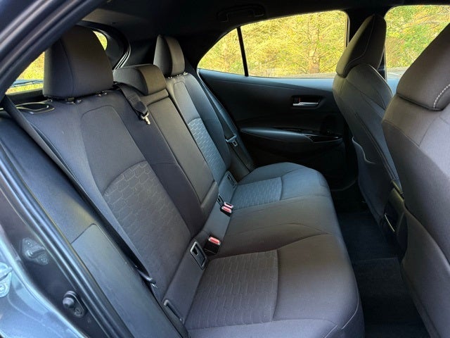 2021 Toyota Corolla Hatchback SE