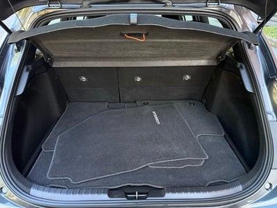 2021 Toyota Corolla Hatchback SE