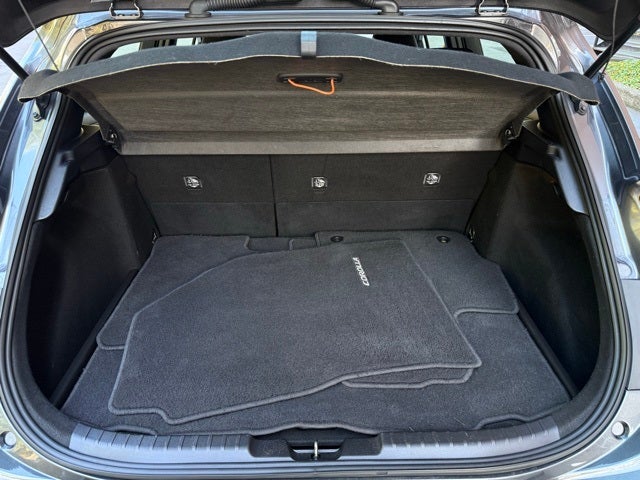 2021 Toyota Corolla Hatchback SE