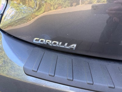 2021 Toyota Corolla Hatchback SE