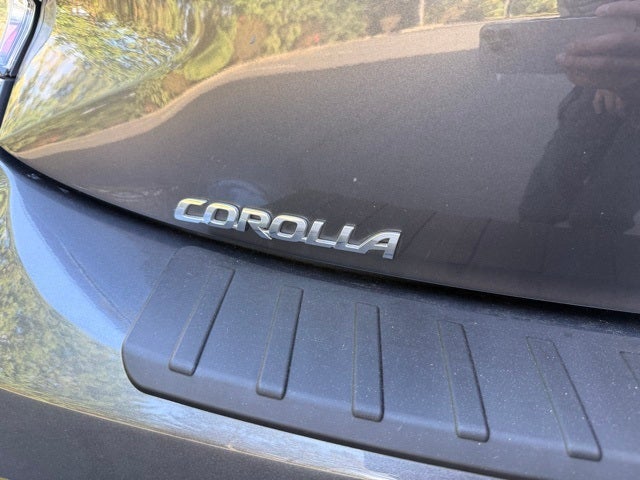 2021 Toyota Corolla Hatchback SE