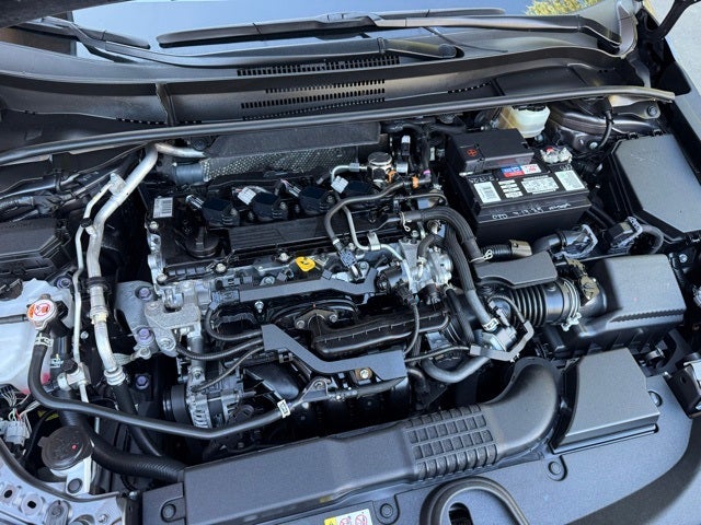 2021 Toyota Corolla Hatchback SE