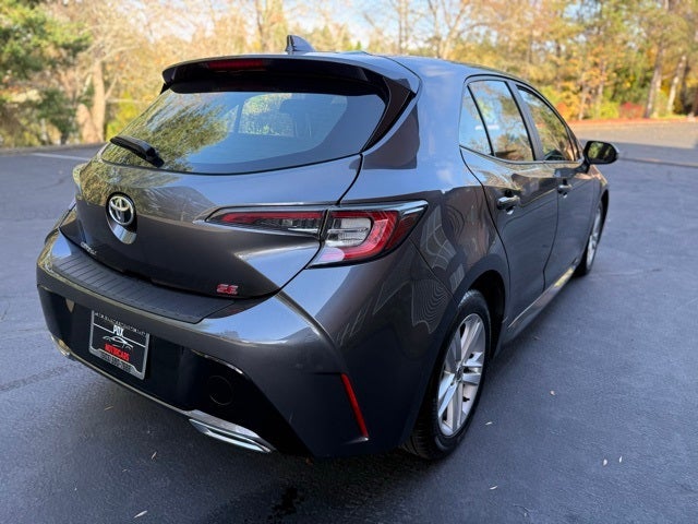 2021 Toyota Corolla Hatchback SE