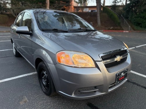 2009 Chevrolet Aveo 1LT