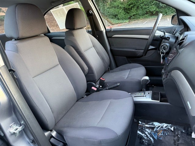 2009 Chevrolet Aveo 1LT