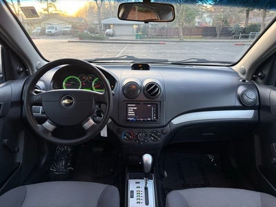 2009 Chevrolet Aveo 1LT