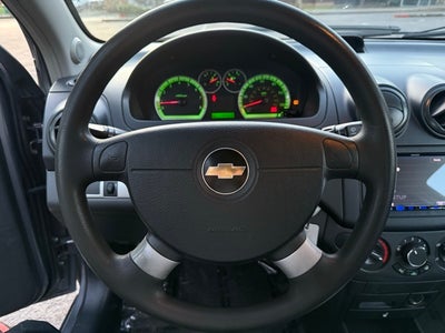 2009 Chevrolet Aveo 1LT