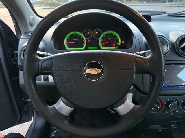 2009 Chevrolet Aveo 1LT