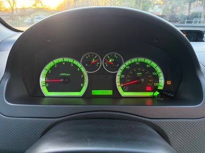 2009 Chevrolet Aveo 1LT