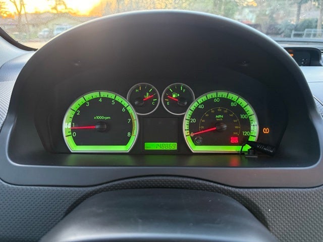 2009 Chevrolet Aveo 1LT