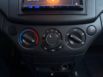 2009 Chevrolet Aveo 1LT