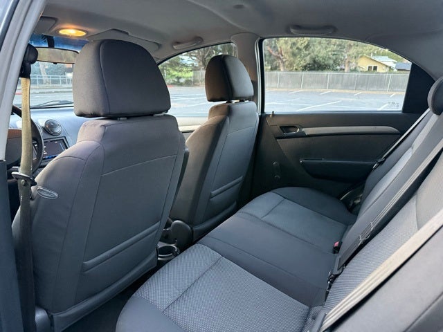 2009 Chevrolet Aveo 1LT