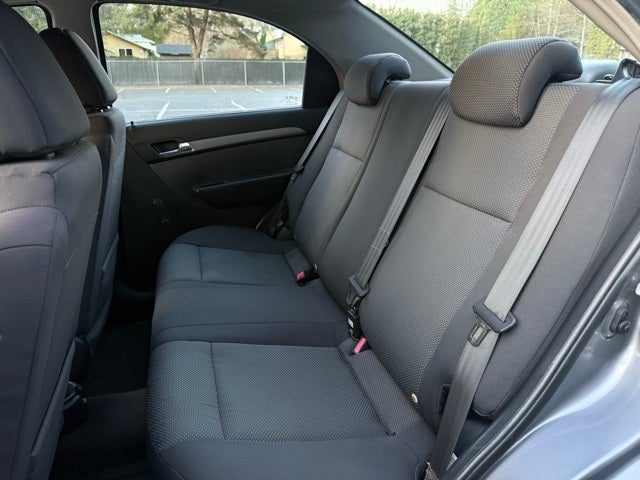 2009 Chevrolet Aveo 1LT