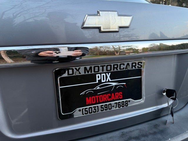 2009 Chevrolet Aveo 1LT