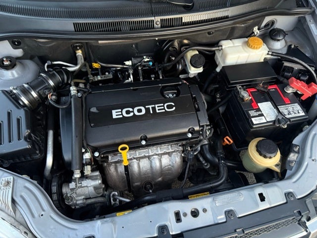 2009 Chevrolet Aveo 1LT