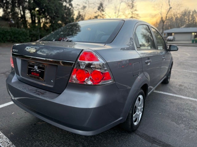 2009 Chevrolet Aveo 1LT