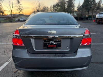 2009 Chevrolet Aveo 1LT