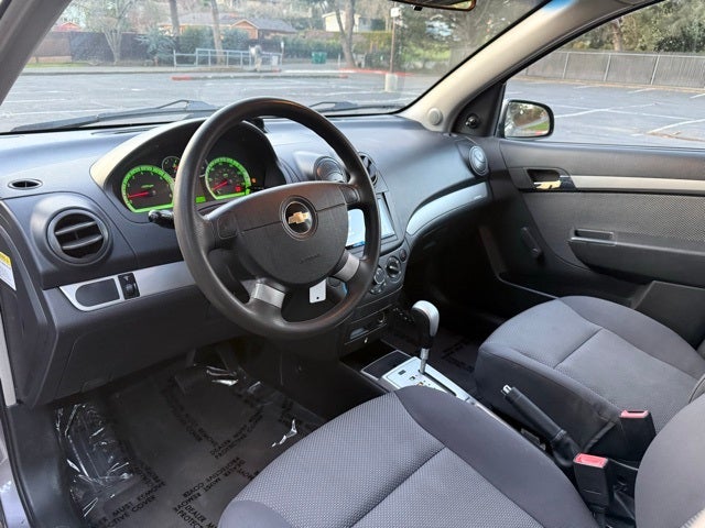 2009 Chevrolet Aveo 1LT