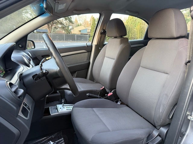 2009 Chevrolet Aveo 1LT