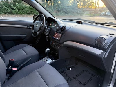 2009 Chevrolet Aveo 1LT