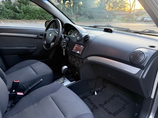 2009 Chevrolet Aveo 1LT