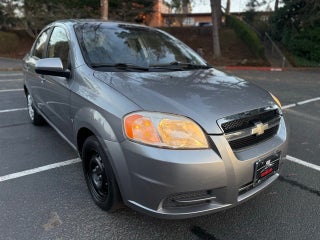 2009 Chevrolet Aveo 1LT
