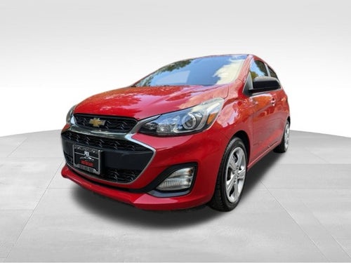 2022 Chevrolet Spark LS