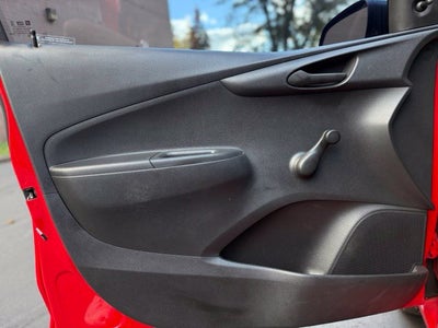 2022 Chevrolet Spark LS