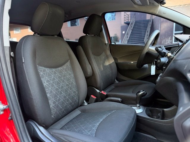 2022 Chevrolet Spark LS