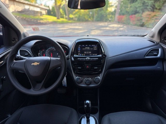 2022 Chevrolet Spark LS