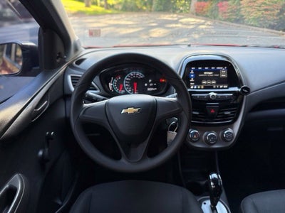 2022 Chevrolet Spark LS