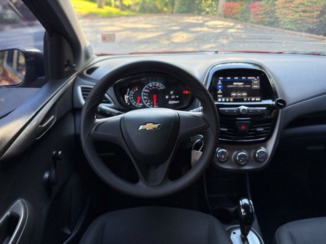 2022 Chevrolet Spark LS