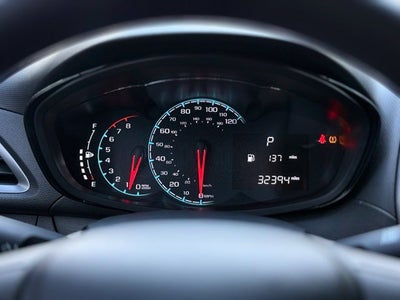 2022 Chevrolet Spark LS