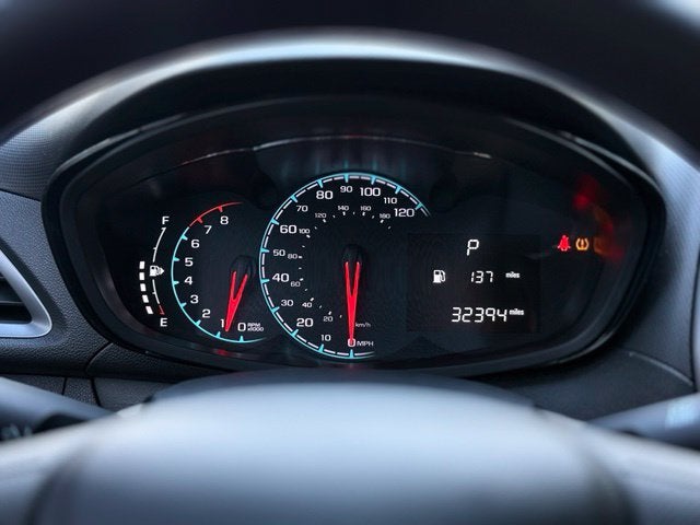 2022 Chevrolet Spark LS