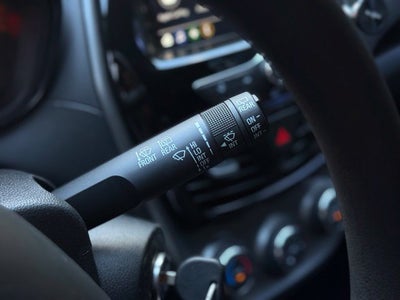 2022 Chevrolet Spark LS