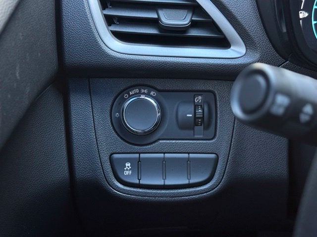 2022 Chevrolet Spark LS