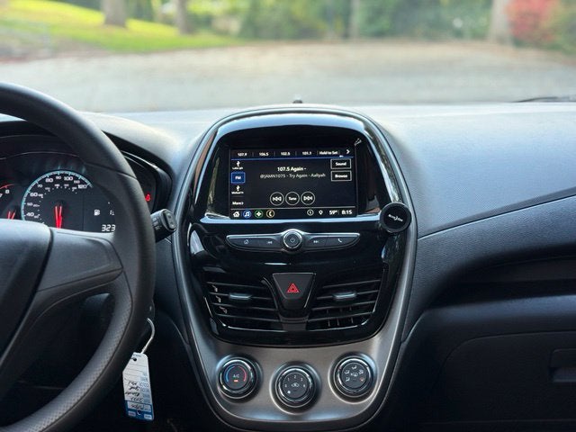 2022 Chevrolet Spark LS