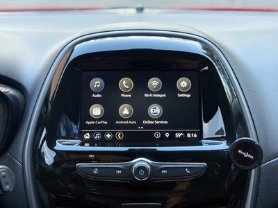 2022 Chevrolet Spark LS