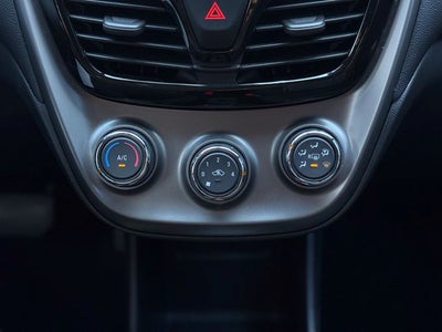 2022 Chevrolet Spark LS