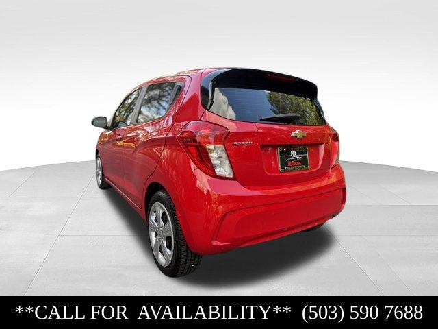 2022 Chevrolet Spark LS