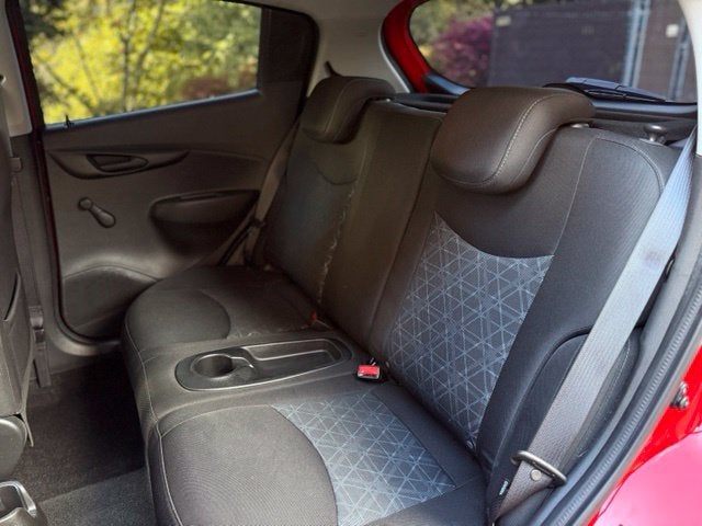 2022 Chevrolet Spark LS