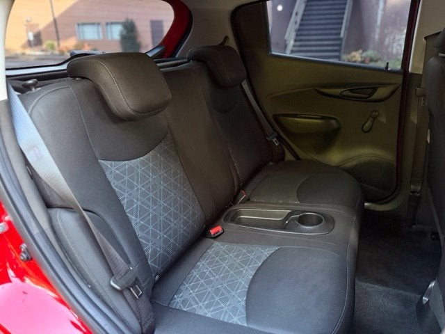 2022 Chevrolet Spark LS