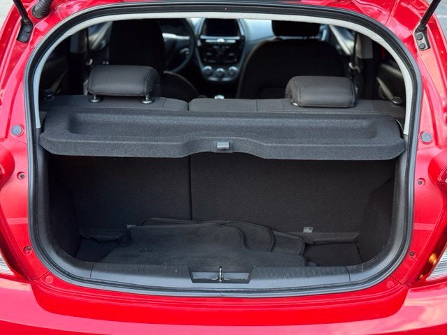 2022 Chevrolet Spark LS