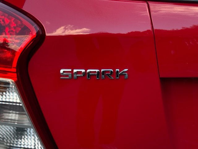 2022 Chevrolet Spark LS