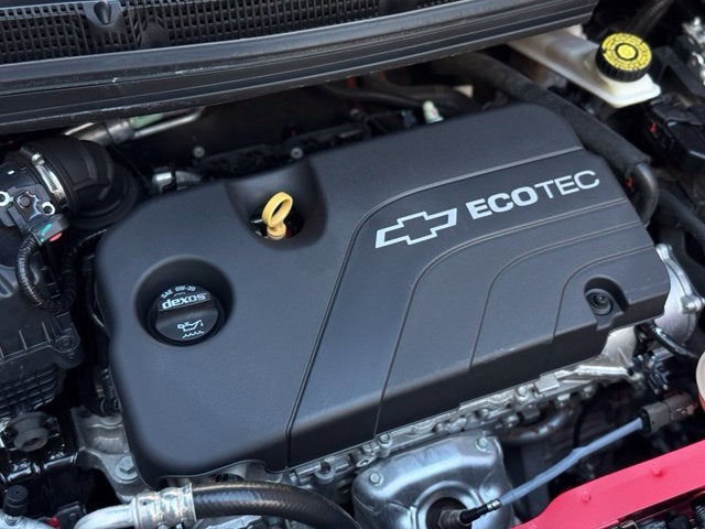 2022 Chevrolet Spark LS