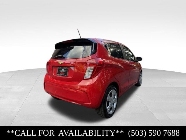 2022 Chevrolet Spark LS