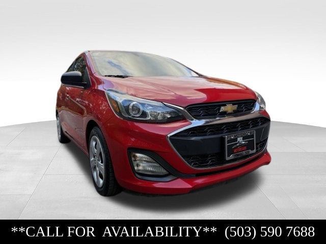 2022 Chevrolet Spark LS